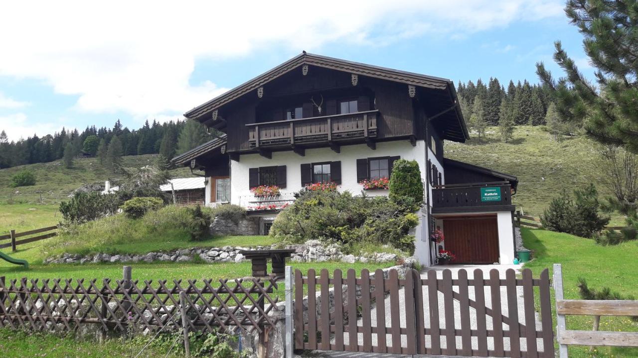 Villa Almidylle Kathrin Strobl Exterior foto
