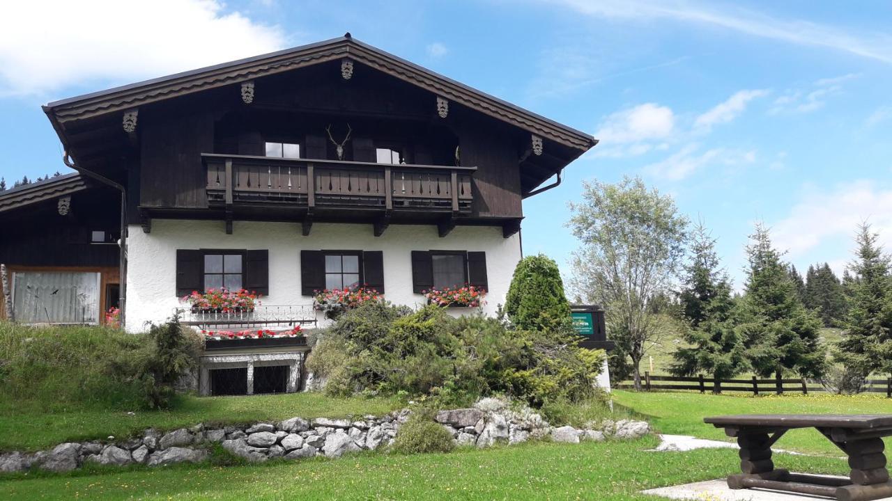 Villa Almidylle Kathrin Strobl Exterior foto