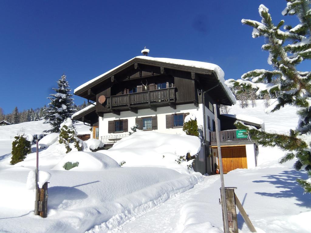 Villa Almidylle Kathrin Strobl Zimmer foto
