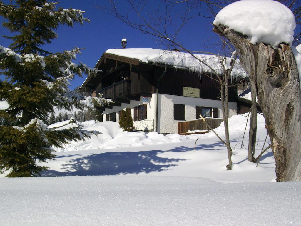 Villa Almidylle Kathrin Strobl Zimmer foto
