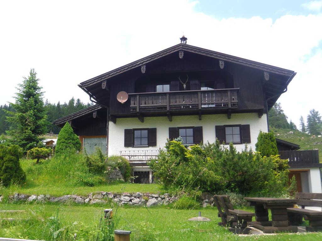 Villa Almidylle Kathrin Strobl Exterior foto
