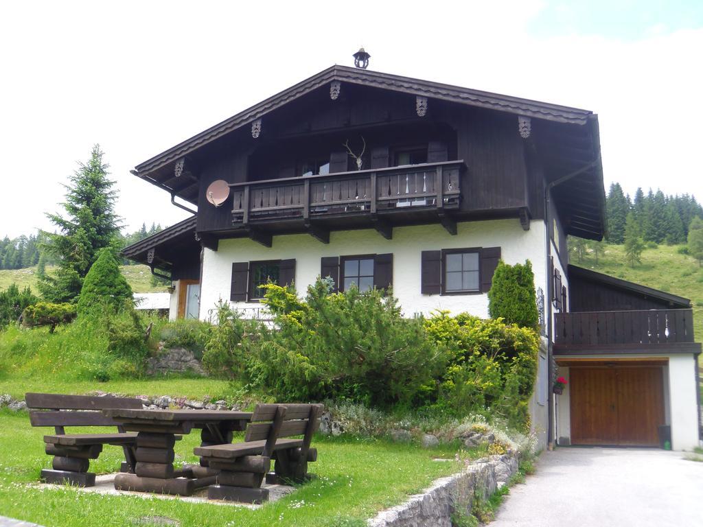 Villa Almidylle Kathrin Strobl Exterior foto