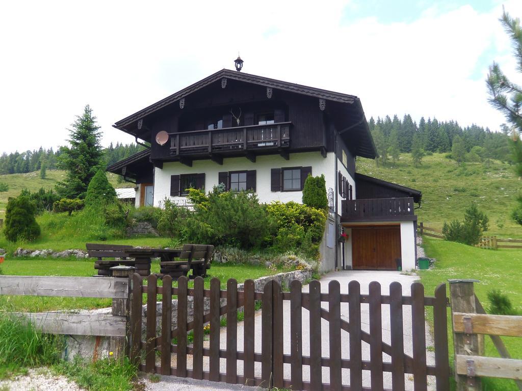 Villa Almidylle Kathrin Strobl Exterior foto