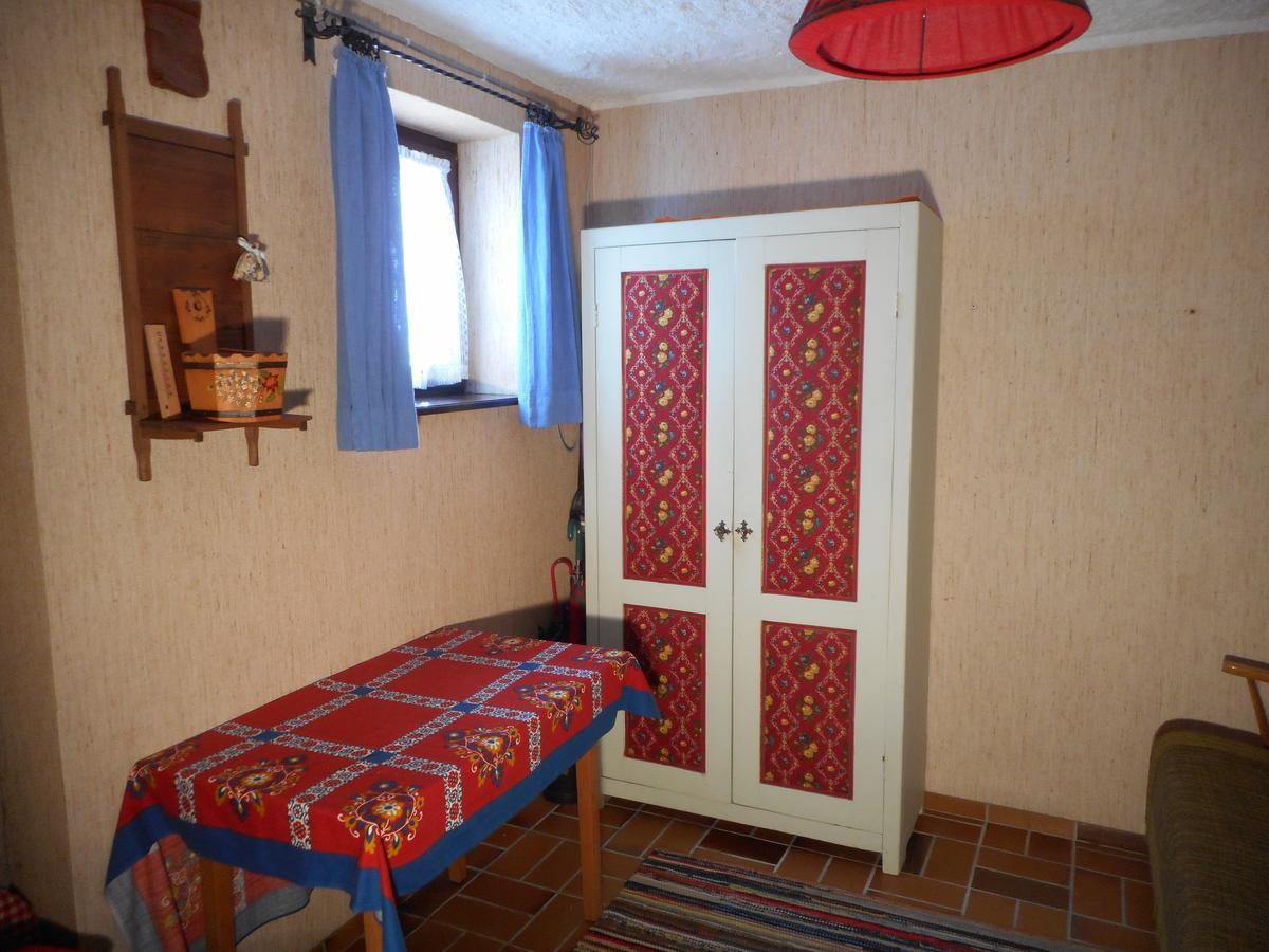 Villa Almidylle Kathrin Strobl Exterior foto