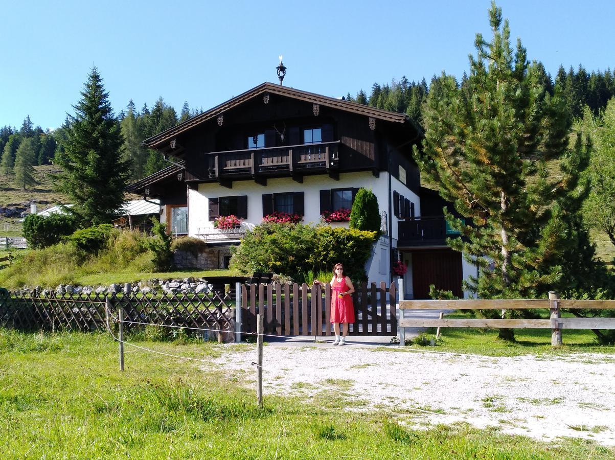 Villa Almidylle Kathrin Strobl Exterior foto