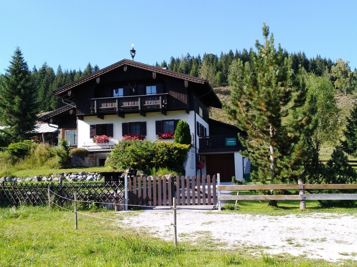 Villa Almidylle Kathrin Strobl Exterior foto
